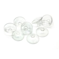 GNR Şeffaf Filitre Vantuzu 2 Adet