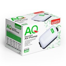 Aquawing AQ848 Çift Çıkışlı Akvaryum Hava Motoru 10W Güçlü Hava Pompası