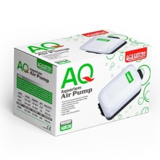 Aquawing AQ838 Çift Çıkışlı Akvaryum Hava Motoru 8W Güçlü Hava Pompası