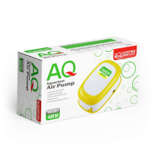 Aquawing AQ930 Tek Çıkışlı Akvaryum Hava Motoru 3.5W Sessiz Hava Pompası