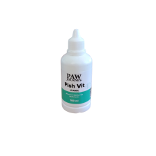 Paw Journey Fish Vit Akvaryum Balıkları İçin Multivitamin 100 ml