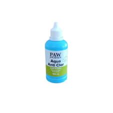 Paw Journey Aqua Anti Clor Akvaryum Suyu Klor Giderici 100 ml