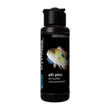 Crystalpro Aquatics pH Plus Akvaryum pH Yükseltici ve kH Tamponu Tatlı Su Deniz Akvaryumu 125 ml