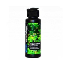 Crystalpro Aquatics Aqua Clear Akvaryum Su Berraklaştırıcı Tatlı Su Akvaryumu ve Gölet İçin 125 ml