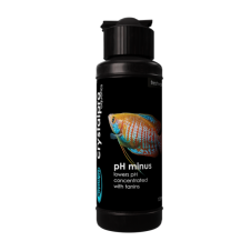 Crystalpro Aquatics pH Minus Akvaryum pH Düşürücü Tatlı Su Akvaryumları İçin 125 ml