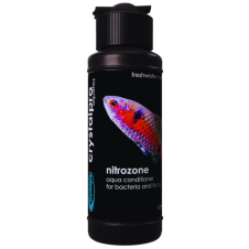 Crystalpro Aquatics Nitrozone Akvaryum Bakteri ve Mantar Tedavi Katkısı 125 ml