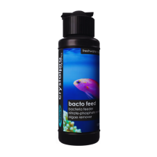Crystalpro Aquatics Bacto Feed Akvaryum Bakteri Besini Nitrat Fosfat Giderici 125 ml