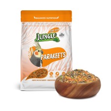 Jungle Paraket Yemi 500 Gr 