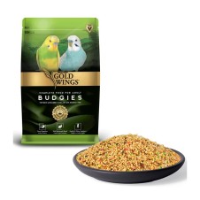 Gold Wings Premium Muhabbet Kuşu Yemi 1000 Gr