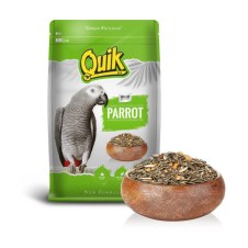 Quik Papağan Yemi 750 Gr